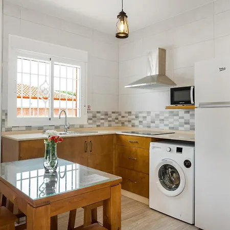 度假居 Casa Torre De Meca 3 Shared Pool *